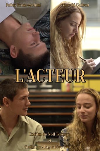 Poster for The Actor
