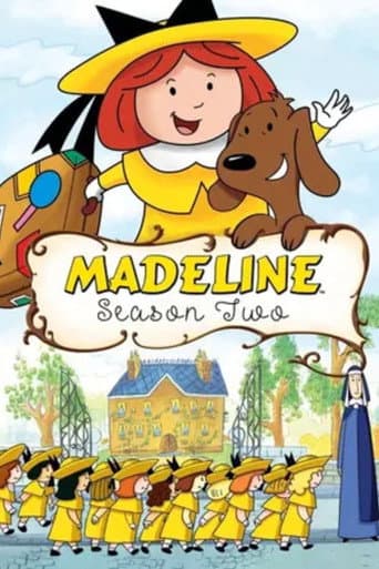 Poster for Season 2