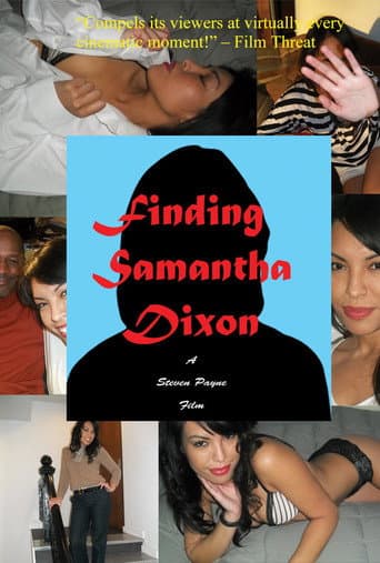 Poster for Finding Samantha Dixon