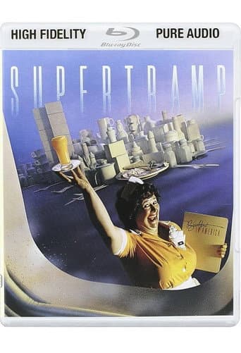 Poster for Supertramp: Breakfast in America
