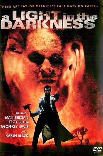 Poster for A Light in the Darkness