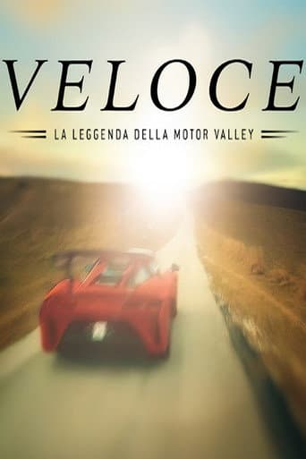 Poster for Fast. The Motor Valley Legend