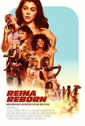 Poster for Reina Reborn