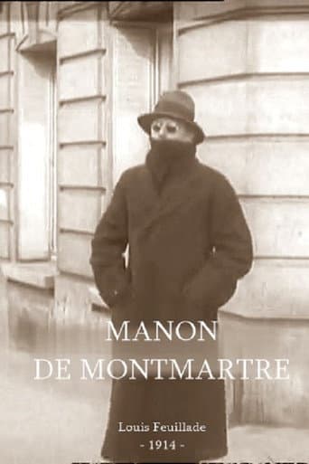 Poster for Manon de Montmartre