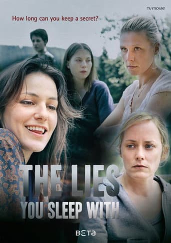 Poster for The Lies You Sleep With
