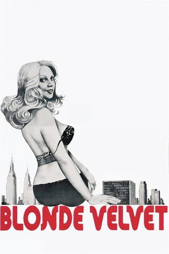 Poster for Blonde Velvet