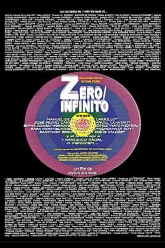 Poster for Zero/infinito
