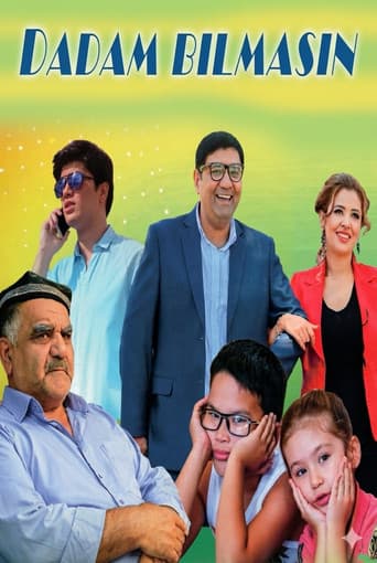 Poster for “Don’t Let Dad Know”