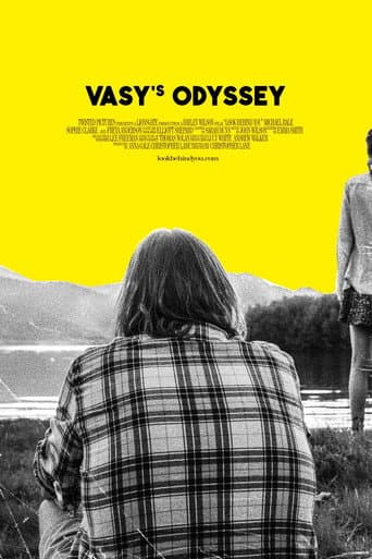 Poster for Vasy’s Odyssey