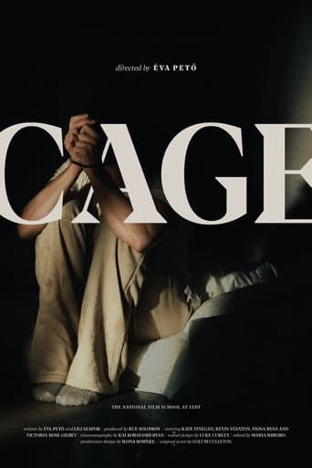 Poster for Cage