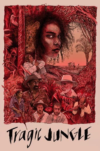 Poster for Tragic Jungle