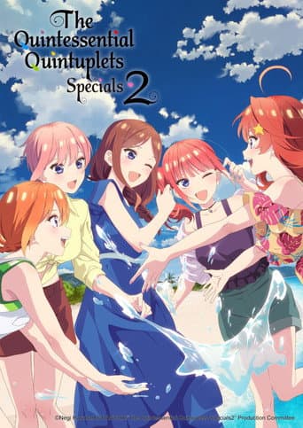Poster for The Quintessential Quintuplets＊