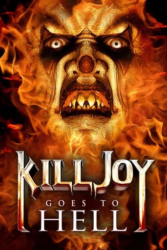 Poster for Killjoy Goes to Hell