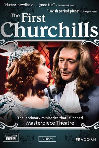 Poster for The First Churchills