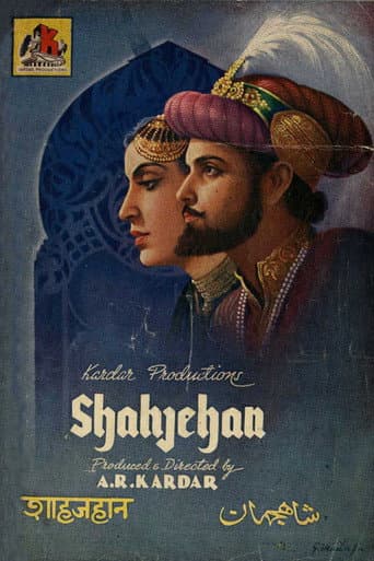 Poster for Shahjehan