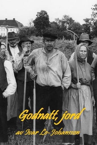 Poster for Godnatt, jord