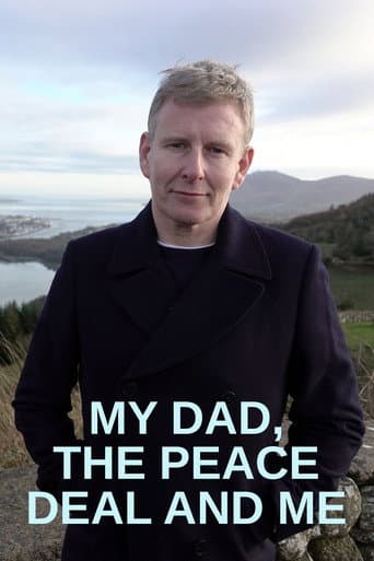 Poster for My Dad, the Peace Deal and Me