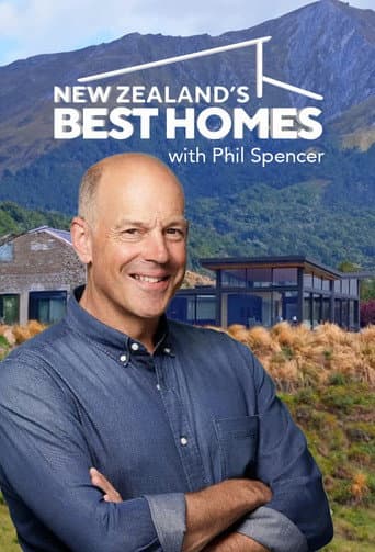 Poster for New Zealand's Best Homes with Phil Spencer