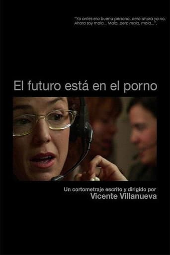 Poster for El futuro está en el Porno