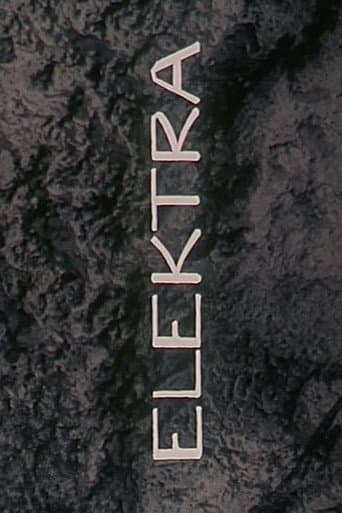 Poster for Elektra