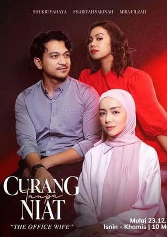 Poster for Curang Tanpa Niat