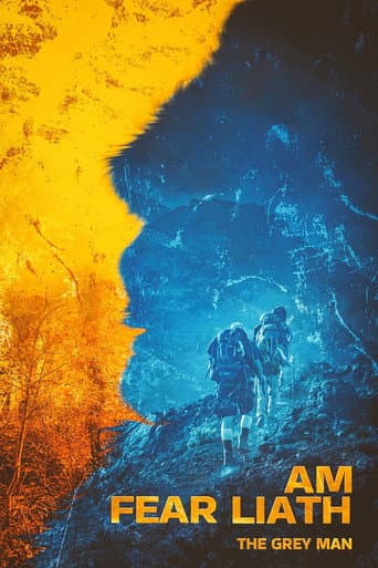 Poster for Am Fear Liath