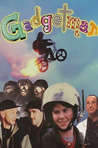 Poster for Gadgetman