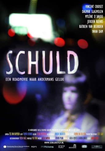 Poster for Schuld een roadmovie naar andermans geluk
