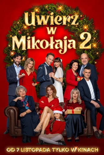 Poster for I Believe in Santa 2