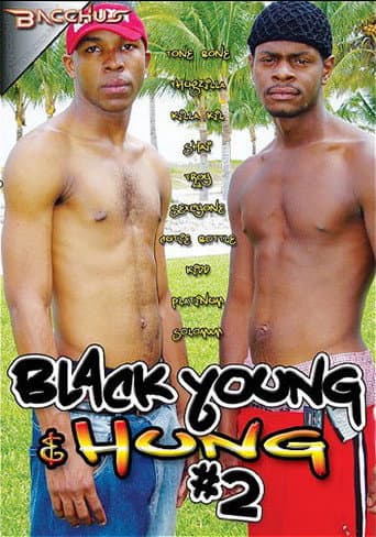 Poster for Black Young & Hung 2