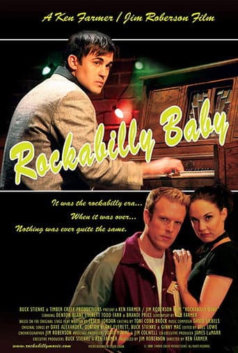 Poster for Rockabilly Baby
