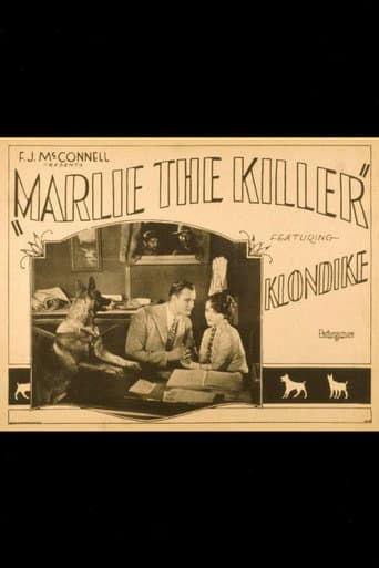Poster for Marlie the Killer