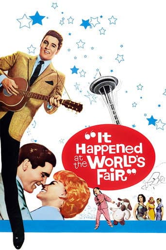 Poster for It Happened at the World's Fair