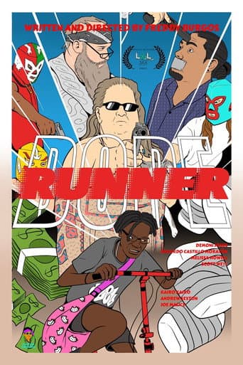 Poster for Dope Runner