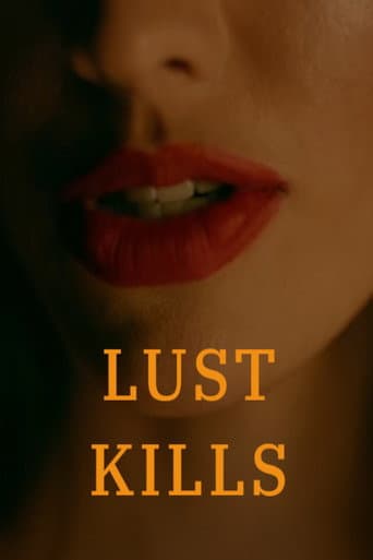 Poster for Lust Kills