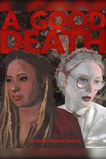 Poster for A Good Death