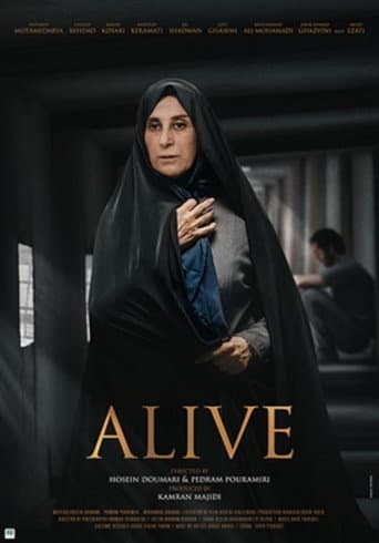 Poster for Alive