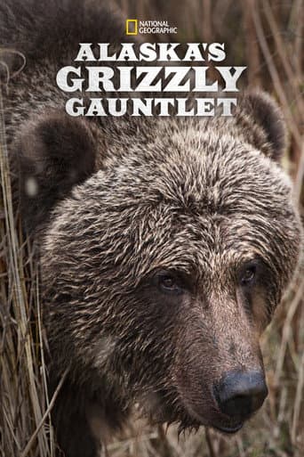 Poster for Alaska's Grizzly Gauntlet