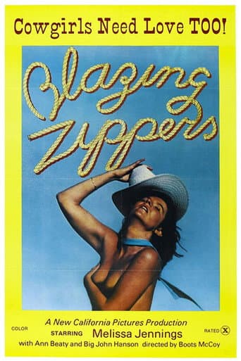 Poster for Blazing Zippers