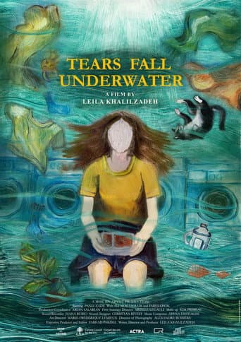Poster for Tears Fall Underwater