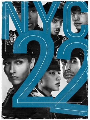 Poster for NYC 22