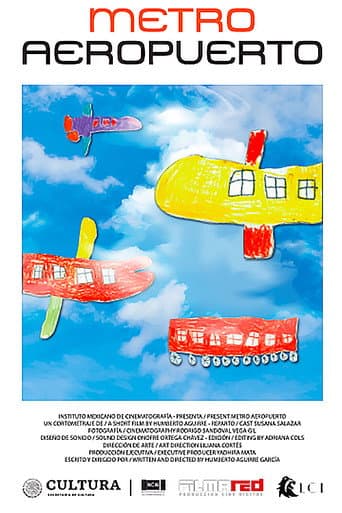 Poster for Metro Aeropuerto