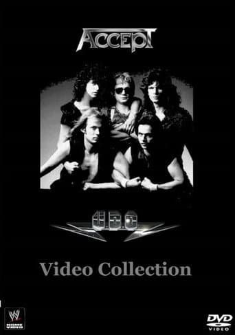 Poster for Accept U.D.O. Video Collection