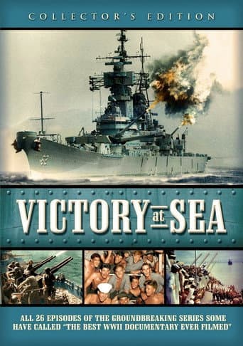 Poster for Victory at Sea