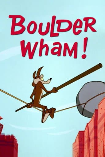 Poster for Boulder Wham!