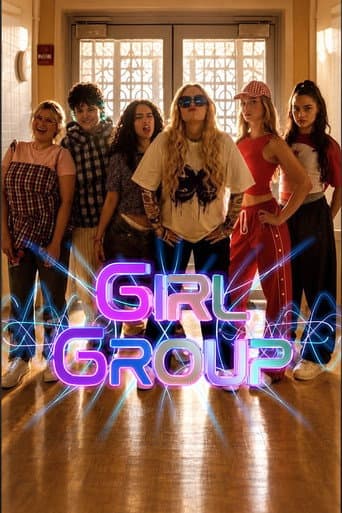 Poster for Girl Group