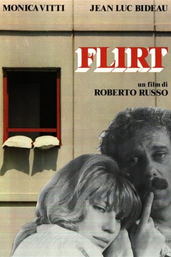 Poster for Flirt