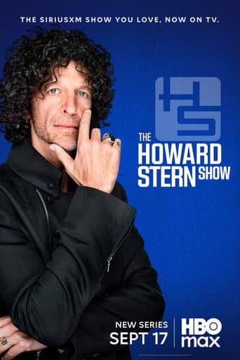 Poster for The Howard Stern Show