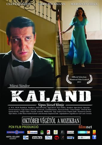 Poster for Adventure