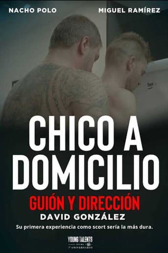 Poster for Chico a domicilio